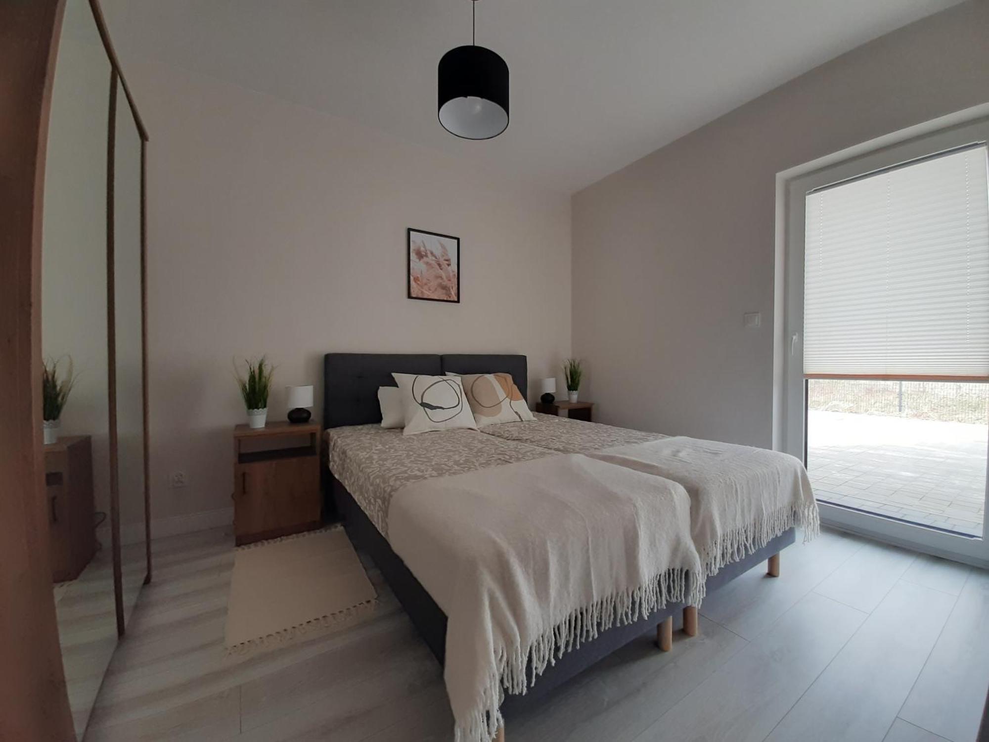 Apartament Sloneczny Władysławowo エクステリア 写真