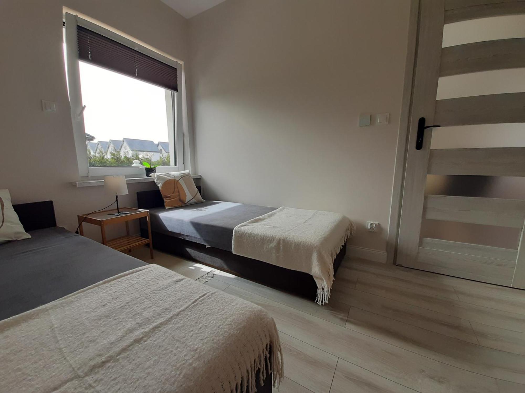 Apartament Sloneczny Władysławowo エクステリア 写真