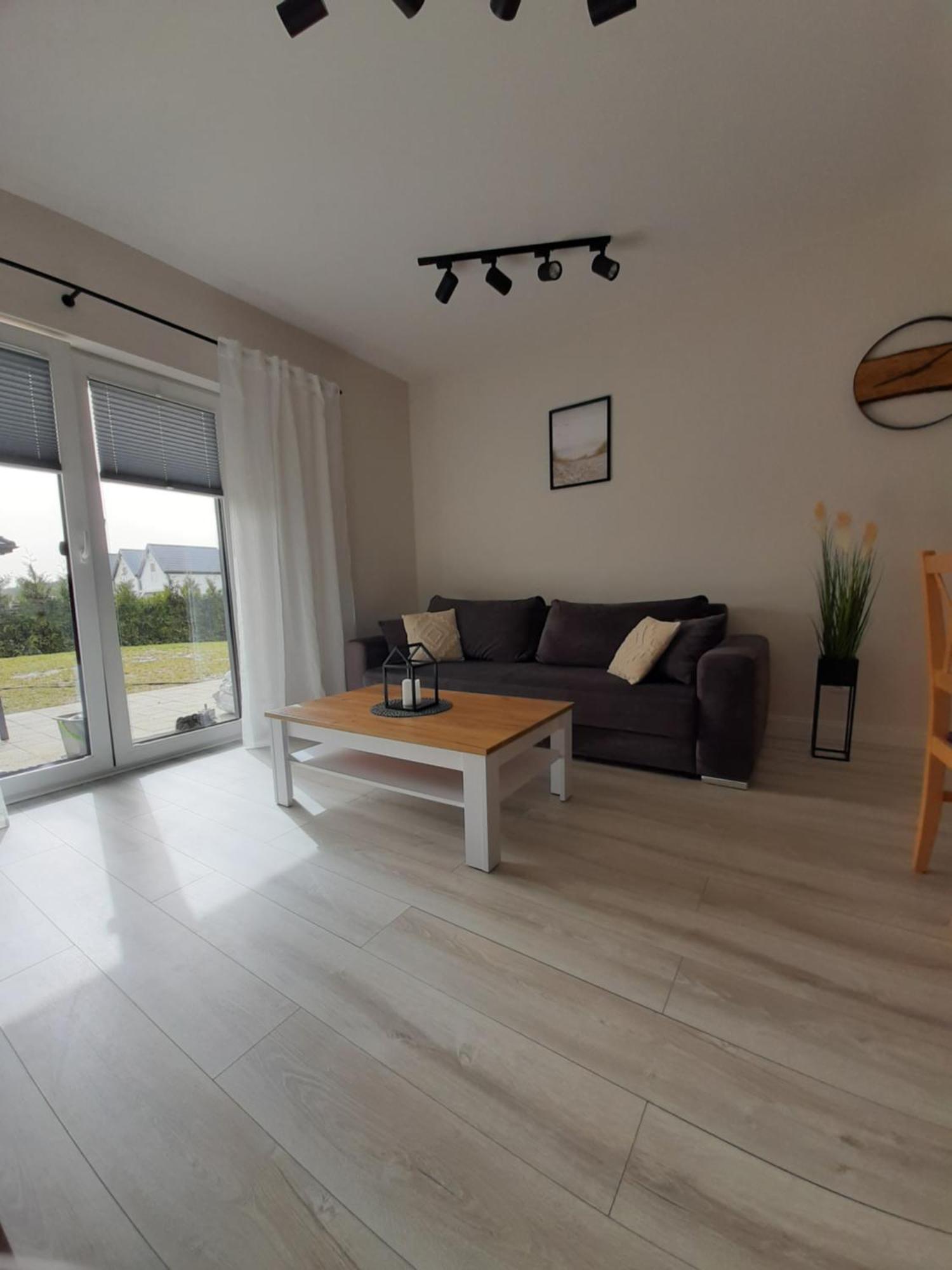 Apartament Sloneczny Władysławowo エクステリア 写真