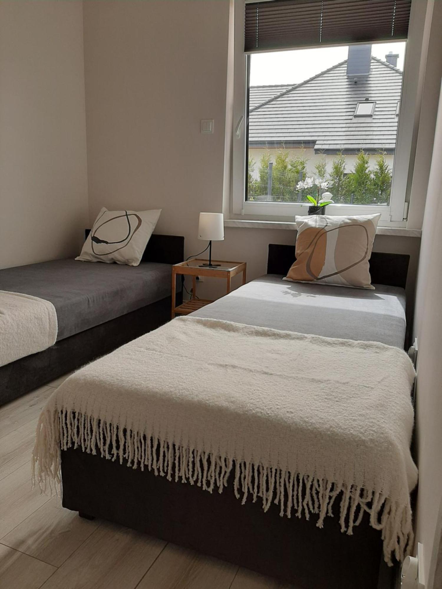 Apartament Sloneczny Władysławowo エクステリア 写真