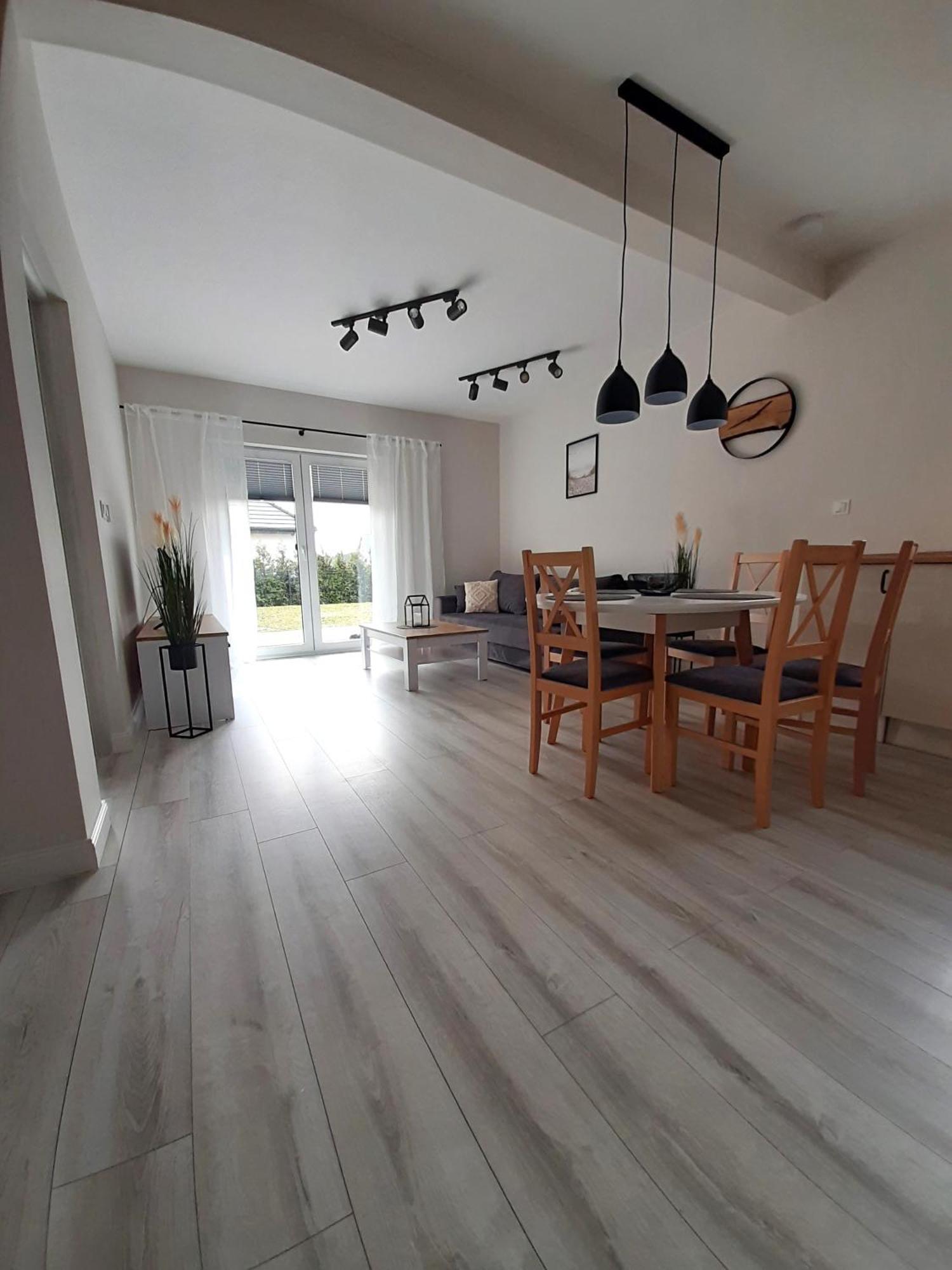 Apartament Sloneczny Władysławowo エクステリア 写真