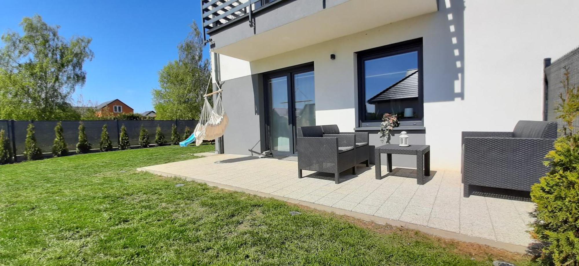 Apartament Sloneczny Władysławowo エクステリア 写真