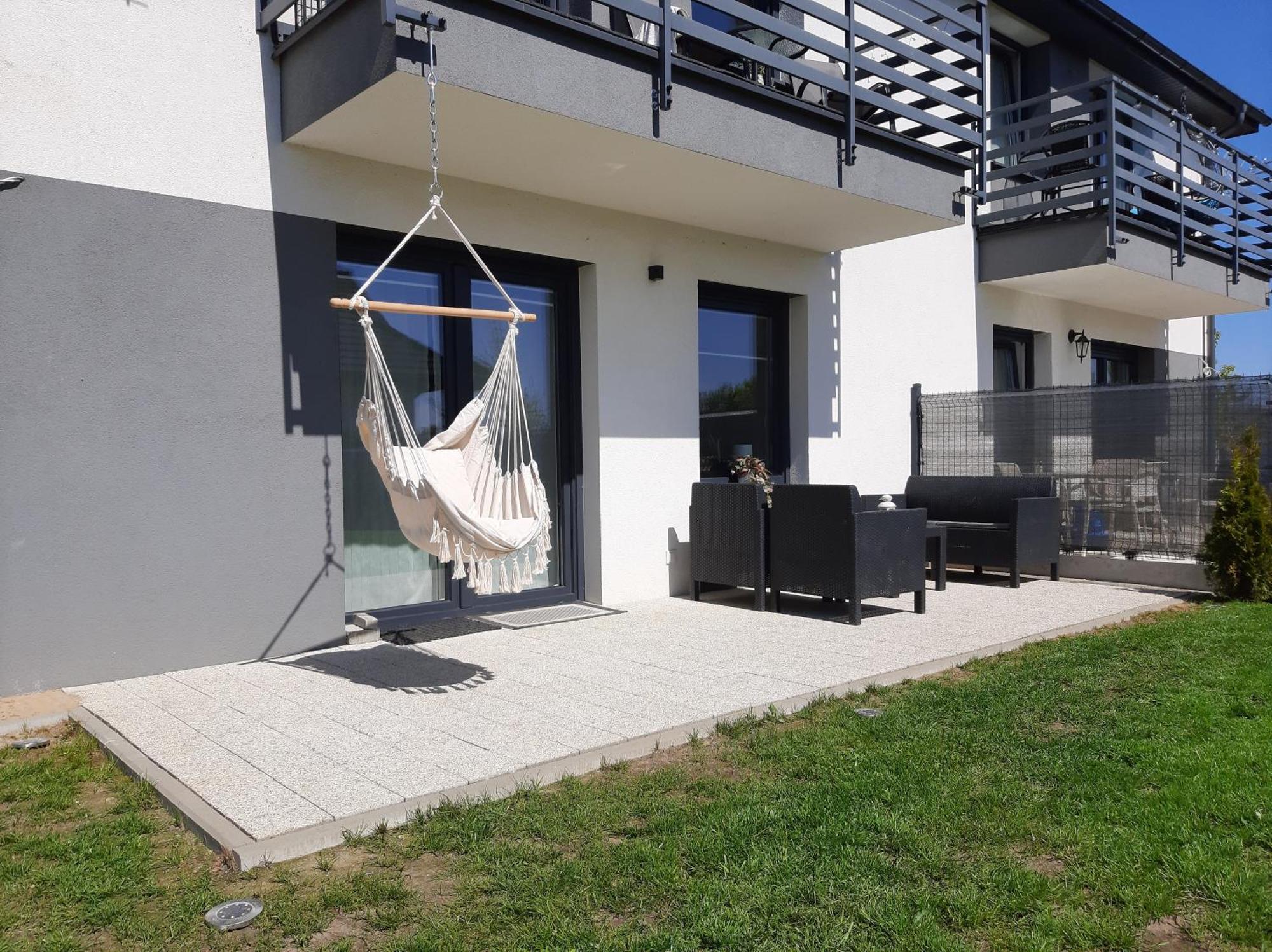Apartament Sloneczny Władysławowo エクステリア 写真
