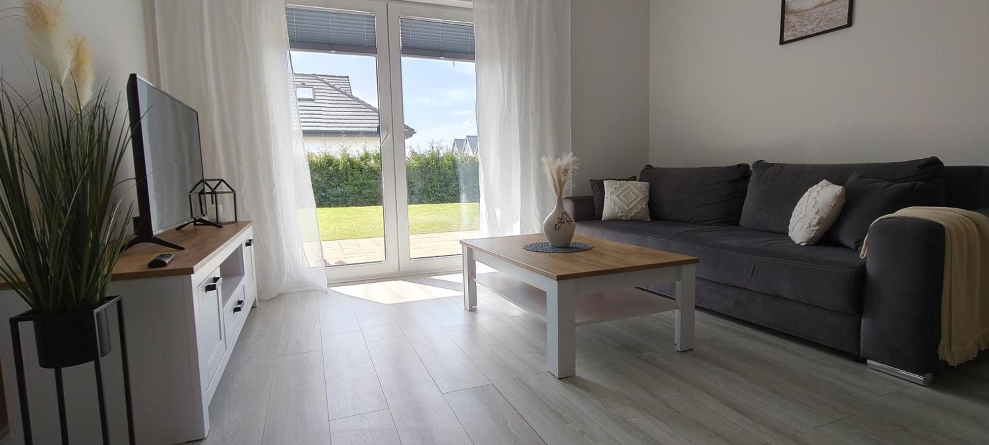 Apartament Sloneczny Władysławowo エクステリア 写真
